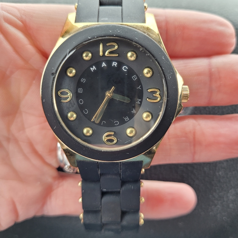 Marc Jacobs watch